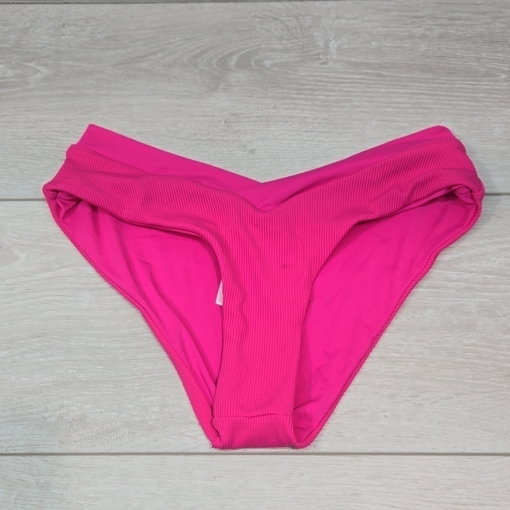 L Space Women Anthropologie bottom Swim sz XS